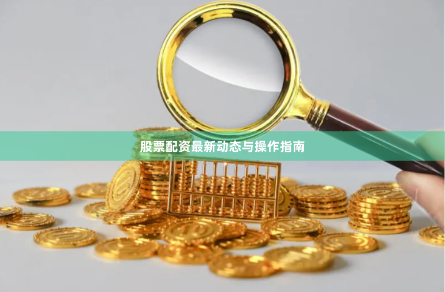 股票配资最新动态与操作指南